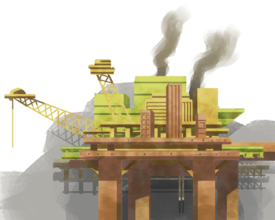 Oil_Station_Matte