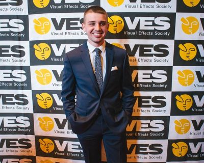 ianCookeGrimes at VES awards