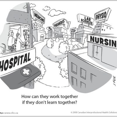 Interprofessional-education-comic