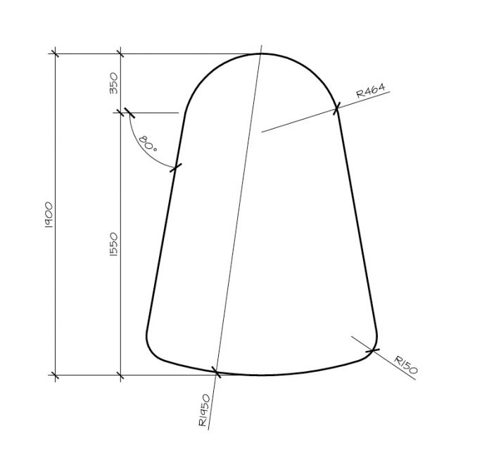 ALC table design