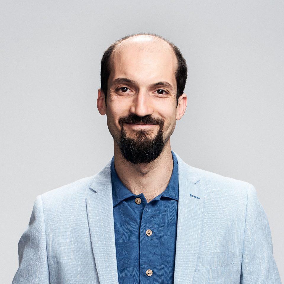Daniel Goldsmith