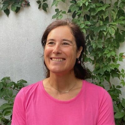 Annie-Hélène Samson F2022 AI Fellow