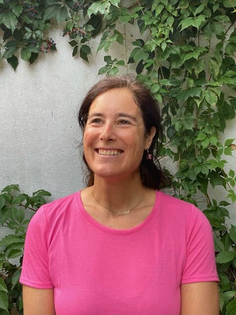 Annie-Hélène Samson F2022 AI Fellow
