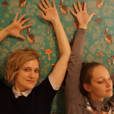 Literary Duo