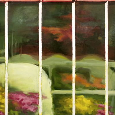 Sylvia Trotter Ewens, Greenhouse, 2018