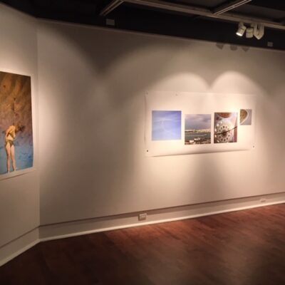 Installation detail, Unfallen