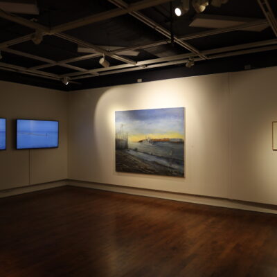 Install view.Photo by Bahar Taheri