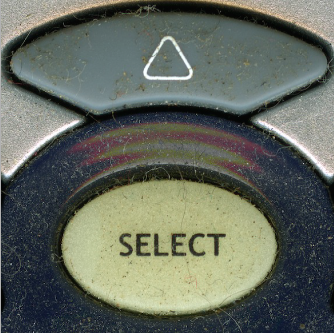 Untitled No. 5 (Remotes)