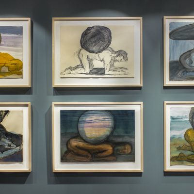The Weight series, 2013.2