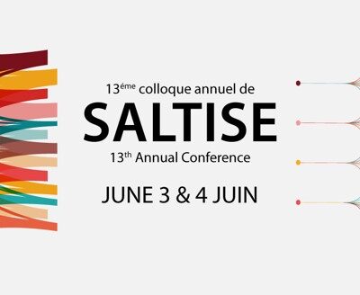 Read Full Text: SALTISE Conference – June 3 and 4!