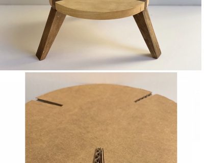 Megane's table