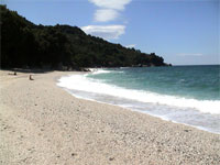 Greek landscape