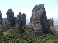 Greek landscape