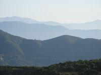 Greek landscape