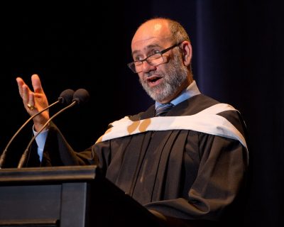 Convocation 2016 - 7:30 p.m. Ceremony