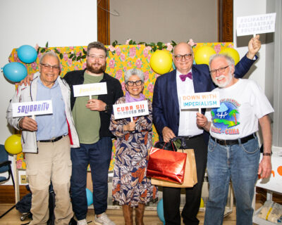 photo taken at the NSS soiree