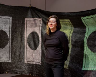 Read more about: Q and A with Cassie Paine