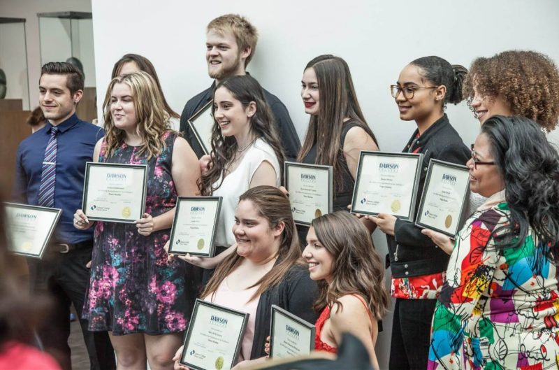 Dawson celebrates first graduates with Peace Studies Certificates
