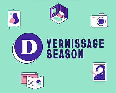 Homepage News Item - Vernissage Season