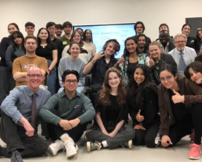 Read more about: Climate negotiation simulation at Dawson