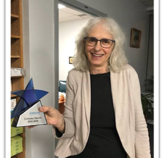 Read more about: Celebrating Lola’s 46 years of service in Cont. Ed.