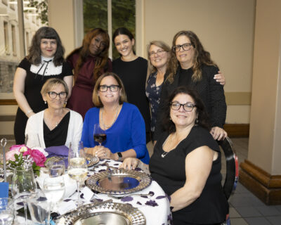 The Director General's team, including the Communications Office, in June 2022.
