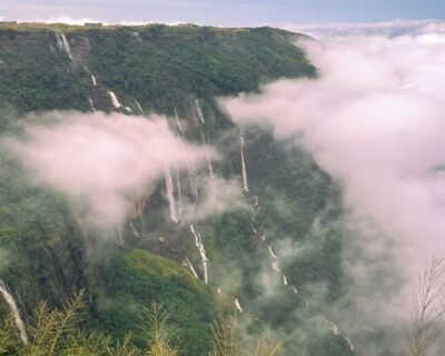 The Abode of Clouds