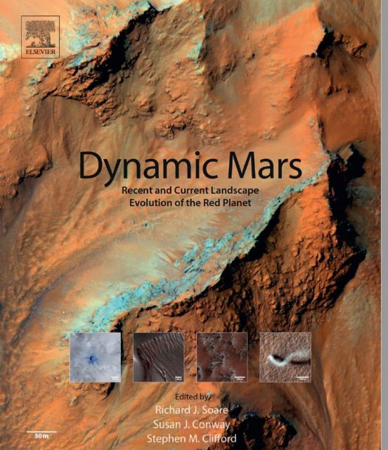 dynamic mars