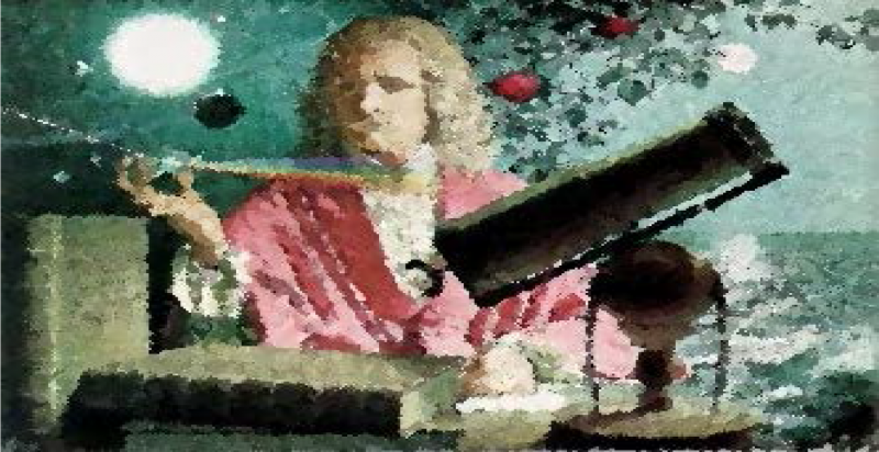 isaacNewton