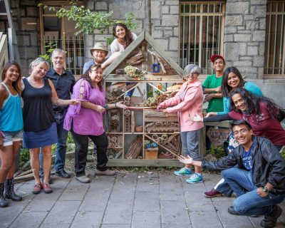 Dawson College - Biodiversity Days-111