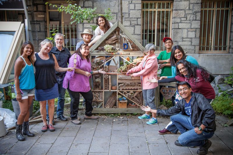 Dawson College - Biodiversity Days-111