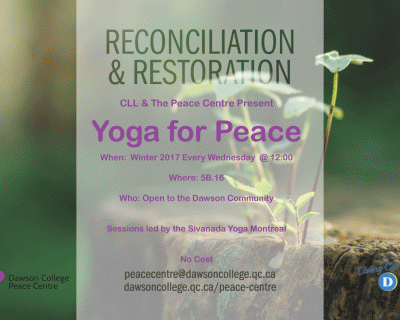 Yoga-Poster