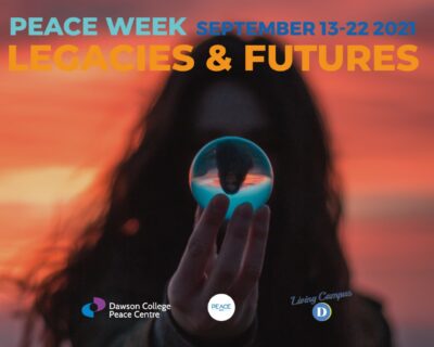Peace Week banner