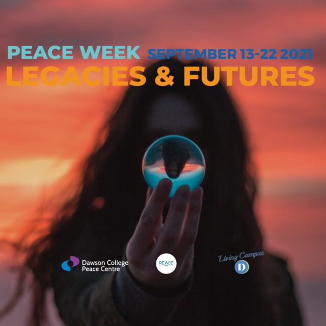 Peace Week banner
