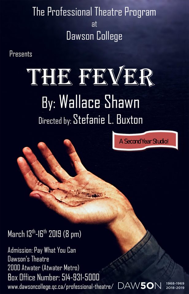 The Fever Poster for Web