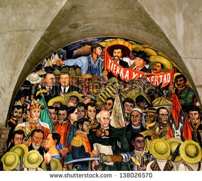stock-photo-mexico-city-mexico-august-diego-rivera-murales-at-government-palace-in-mexico-df-on-august-138026570
