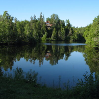 Kio-o lac ete horizontal