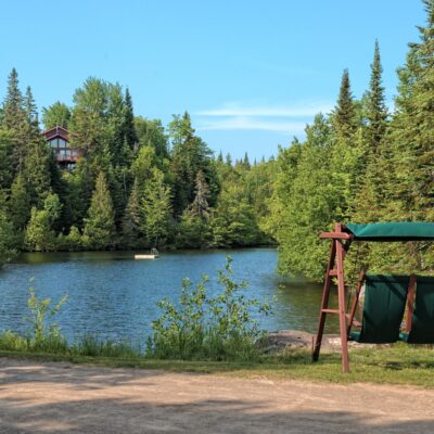 lake view