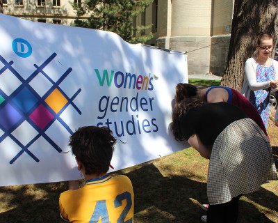 Marking Banner