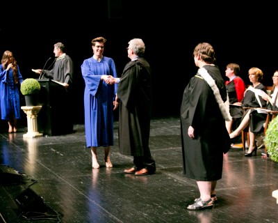 Convocation 2015